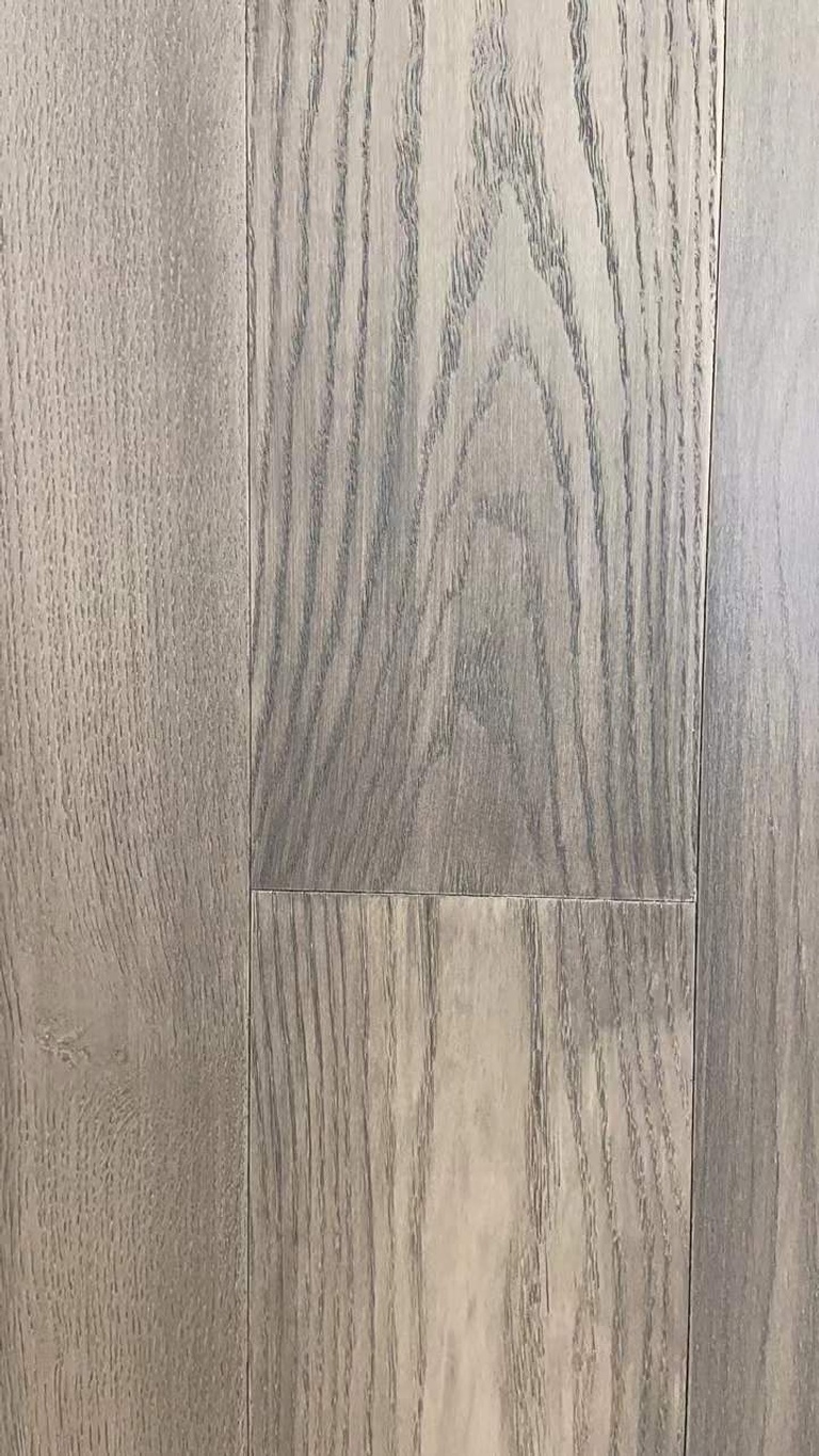Engineered Oak Stone Grey