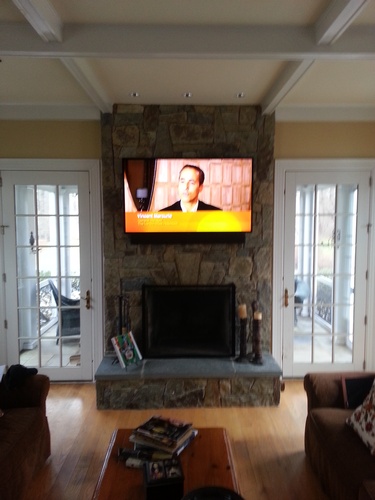 Home Theatre System Installation Frederick MD by Nerical LLC