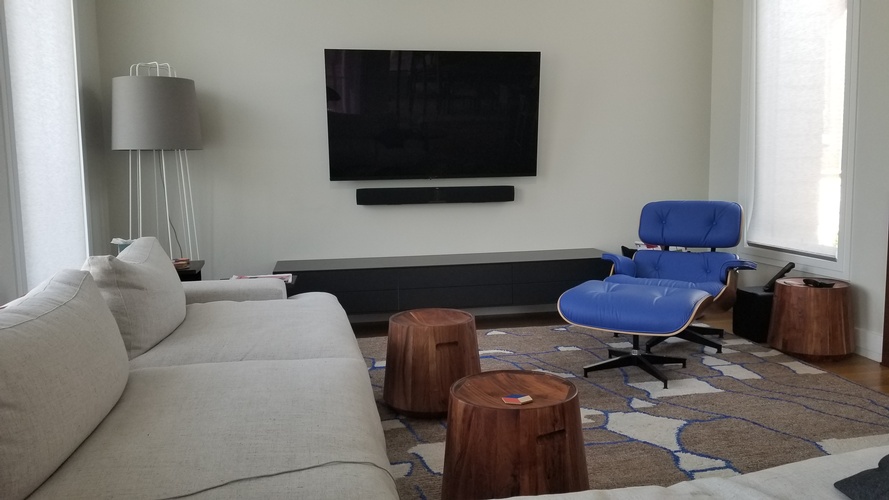 Home Theatre System Installation in Frederick MD by Nerical LLC