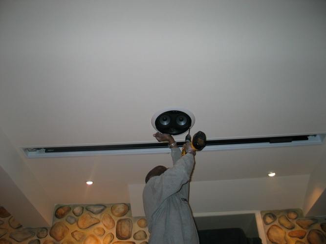 Home Theater System Installation Services Frederick MD by Nerical LLC