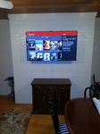 Flat Screen TV Wall Mount Frederick, Maryland by Nerical LLC