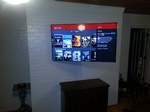 Flat Screen TV Wall Mount Frederick by Nerical LLC