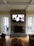 Flat Screen TV Wall Mount Installation Frederick, Maryland by Nerical LLC