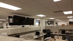 Flat Panel TV Installation in Office by CEDIA Certified Technician in Frederick at Nerical LLC