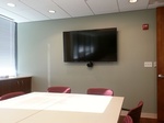 Flat Panel TV Installation by CEDIA Certified Technician in Frederick, MD - Nerical LLC