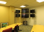 Custom Flat Screen TV Installation by Nerical LLC - CEDIA Certified Technician Frederick