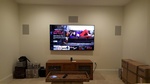 Flat Screen TV Wall Mount Services by Nerical LLC - CEDIA Certified Technician in Frederick, MD