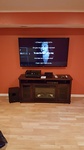 Standard TV Wall Mount Installation Frederick by CEDIA Certified Technician at Nerical LLC
