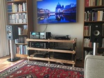 Flat Screen TV Wall Mount Installation Services by Nerical LLC - CEDIA Certified Technician in Frederick