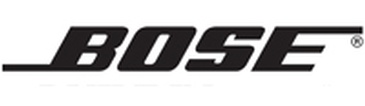 Bose Logo - Headphones, Speakers, and Wearable Products