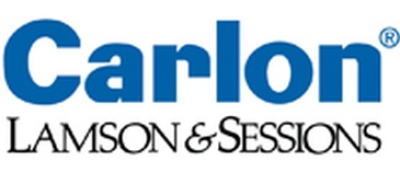 Carlon Lamson and Sessions Logo - Industry Leading Products for the Telecommunications, Electrical, Construction, Consumer, Power, and Waste-Water Markets