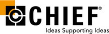 Chief Logo - TV Mounts and Projector Mounts 
