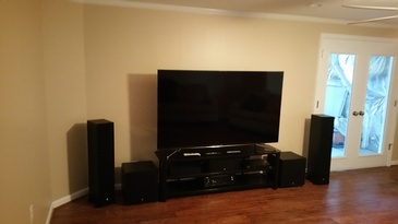 resi- Home theater