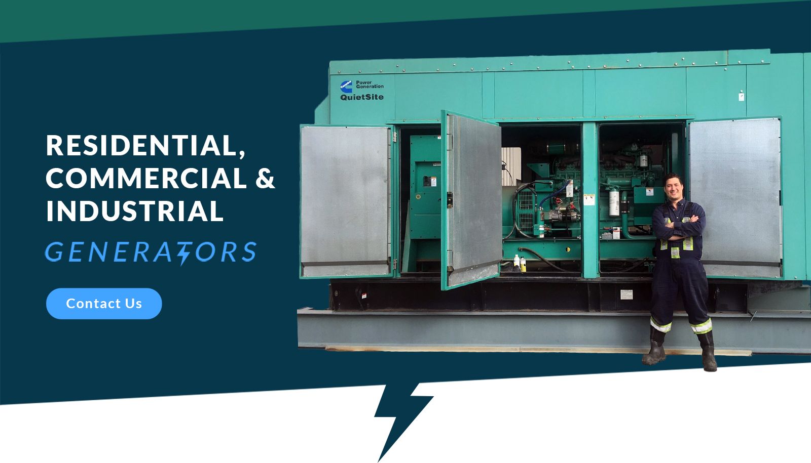Residential Generator Port Perry