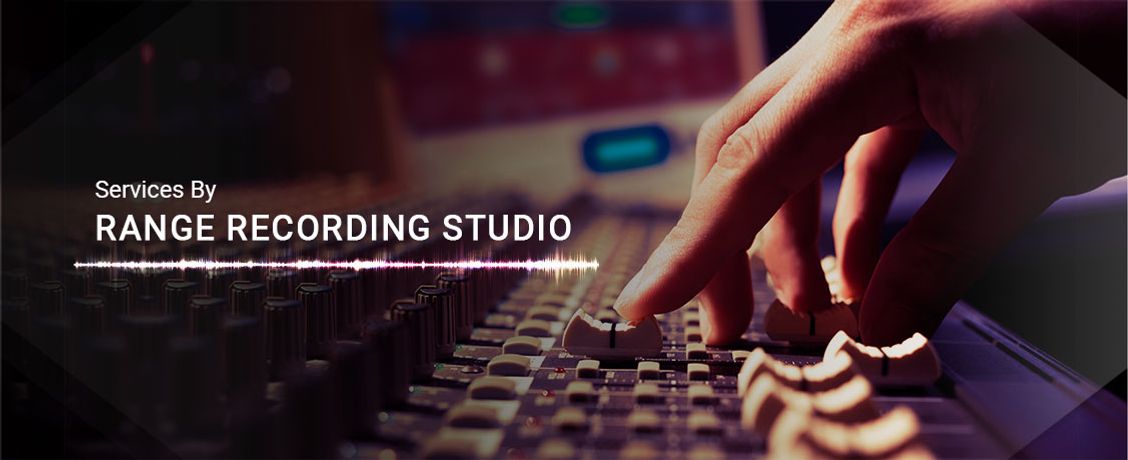 Audio Mixing Services