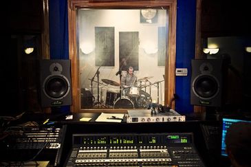Audio Recording Studio