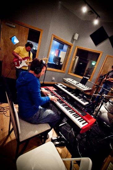 Music Recording Studio