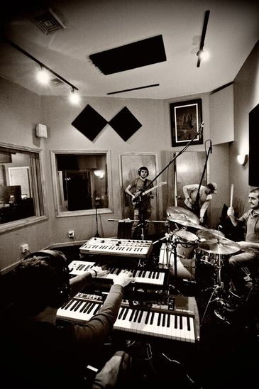 Studio Equipment