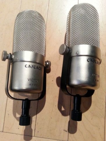 Cascade Victor 
