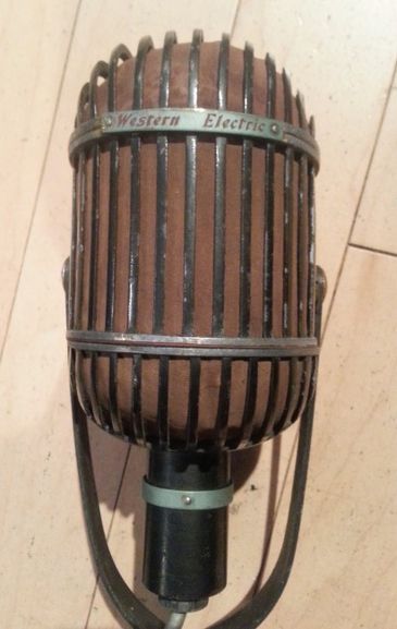 Western Electric-Birdcage