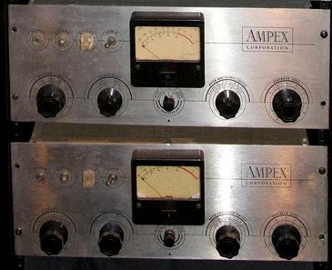 Ampex 351-2 pair