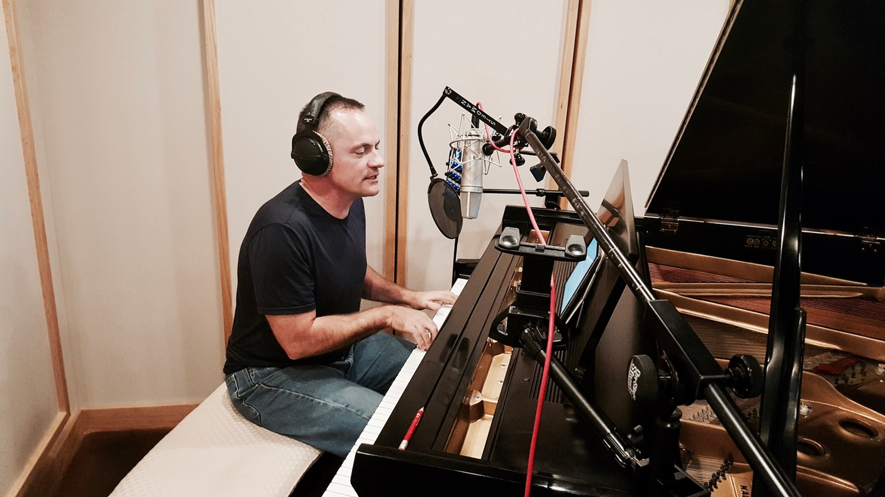 Abu Jibran - Music Recording Studio VA by Innovation Station Music 