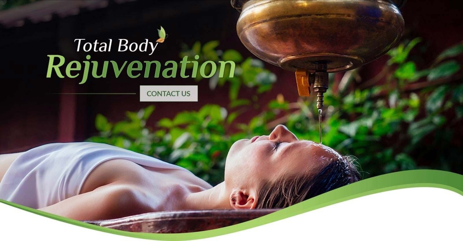 Total Body Rejuvenation at Ayurvedic Wellness Centers in Canada