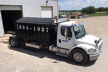 Garbage Disposal Services -  Commercial Waste Management Waterloo