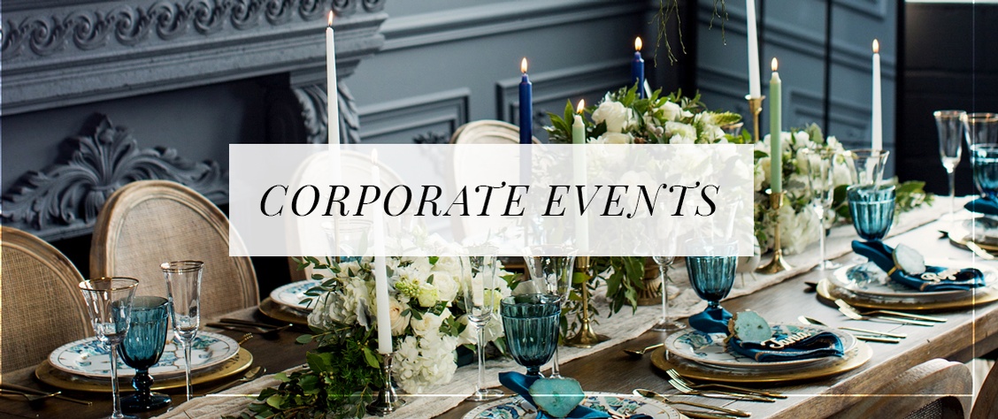 Corporate Event Decor Ideas by Design Mantraa-Decor and Florals - Mississauga Corporate Event Planners