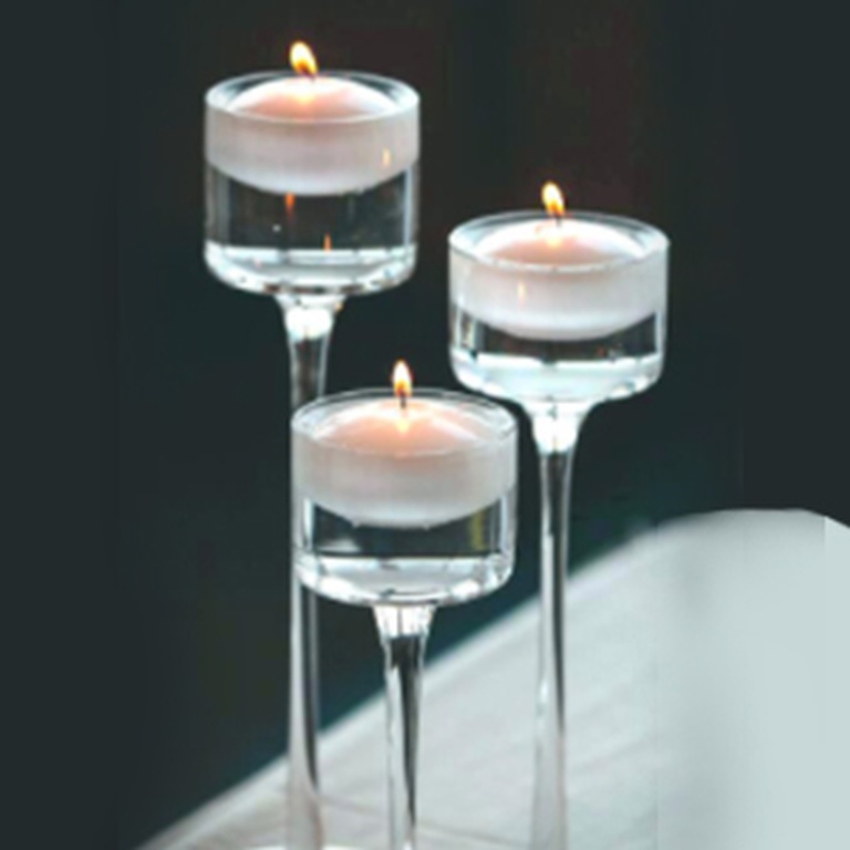 3 tier candle holders