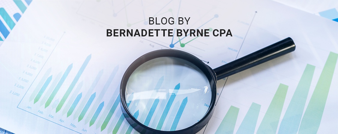 Blog by Bernadette Byrne CPA