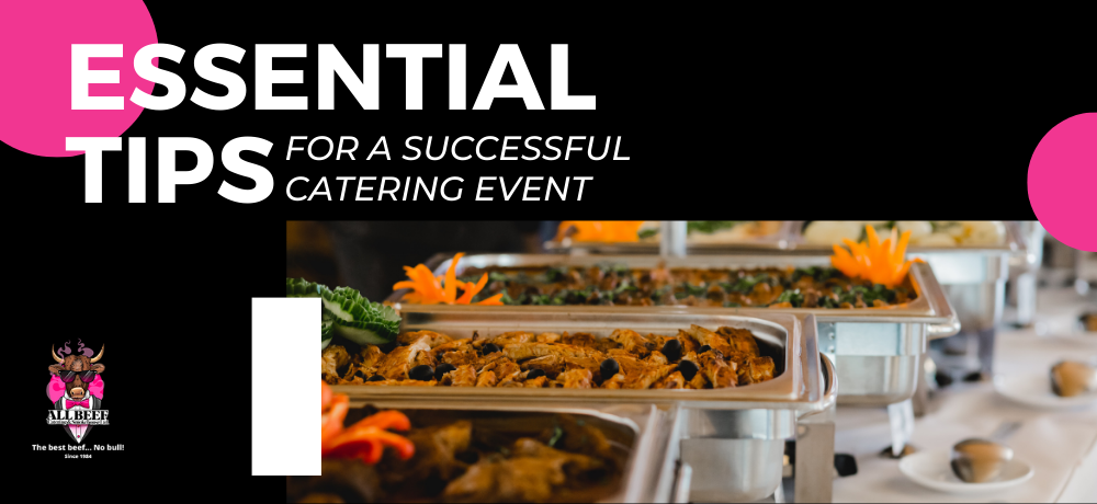 Blog by All Beef Catering Inc.