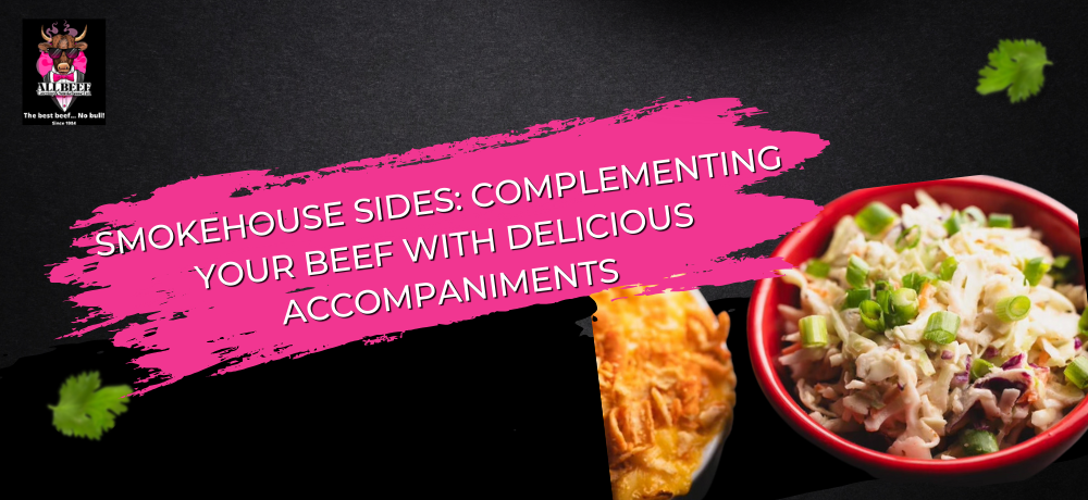 Blog by All Beef Catering Inc.