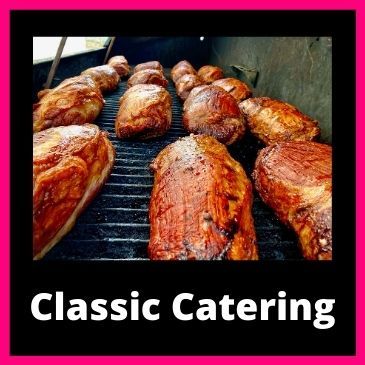 Classic Catering button