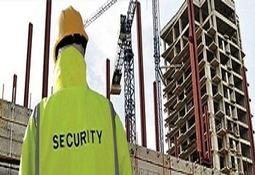 Energy Industry and Construction Security Solutions