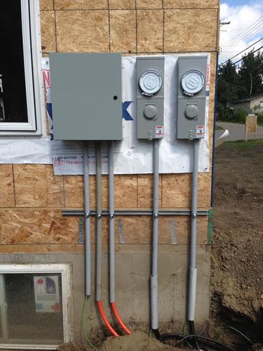 Electrical Panel Upgrade and Repair Services by Delray Electric Ltd. in Morinville, Edmonton