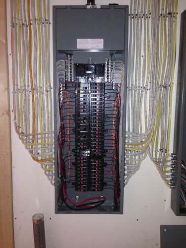 Commercial Electrical Wiring and Repair Services by Delray Electric Ltd. in Morinville, Edmonton