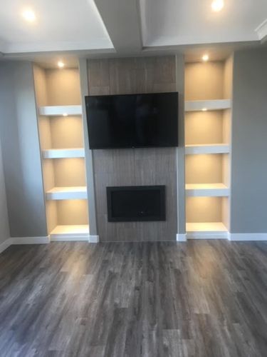 Lighting Installation and Repair Services by Electricians at Delray Electric Ltd. in Morinville, Edmonton