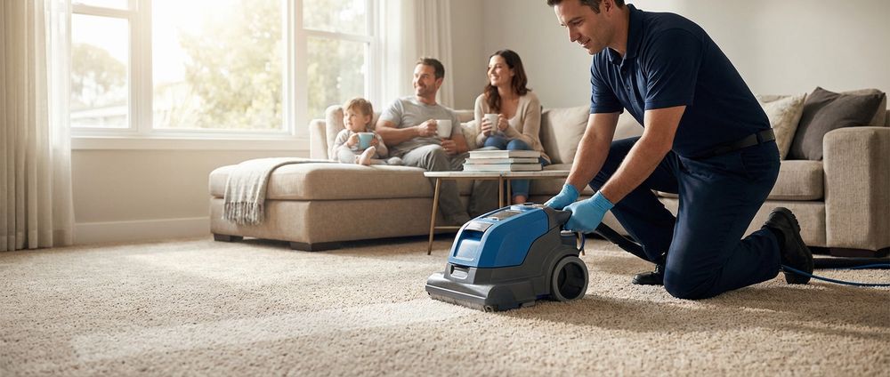 Blog by New View Carpet Cleaning