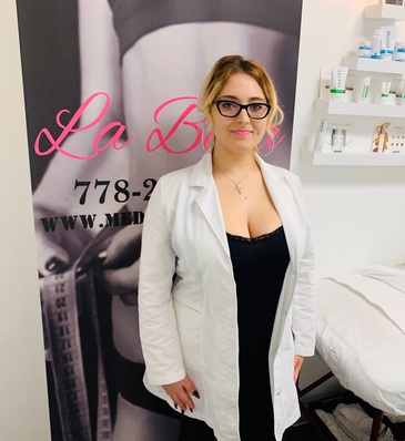 Adriana Czech at Medi Spa La Bella - Licensed Skin Therapist in Richmond BC