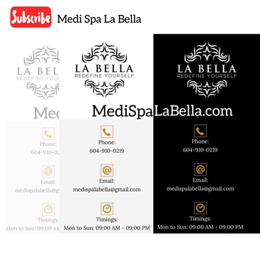 Subscribe Medi Spa La Bella