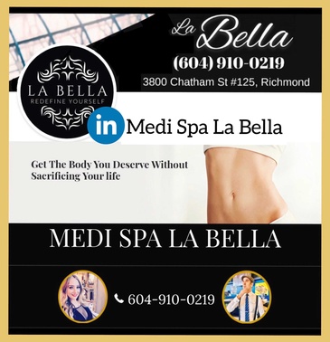 Burnaby Licensed Skin Therapist at Medi Spa La Bella