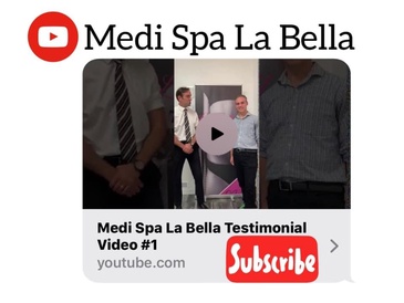 Medi Spa La Bella - Skin Therapist Richmond