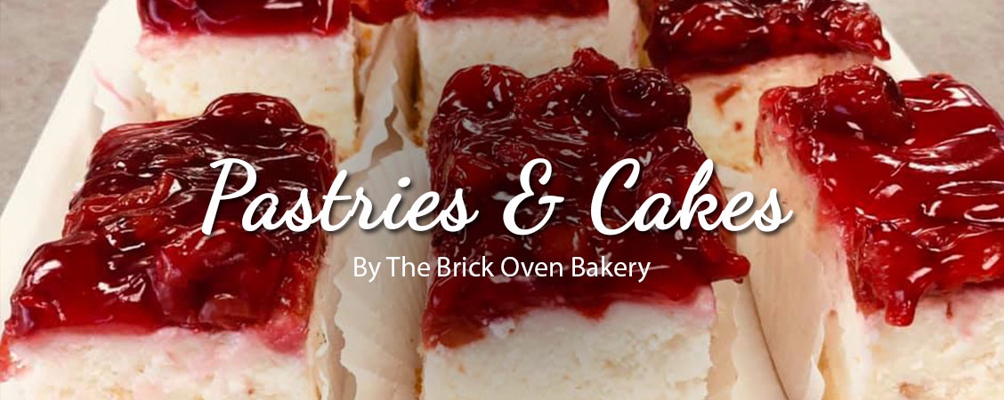 Pastries and Cake by The Brick Oven Bakery - Cakes in Burlington