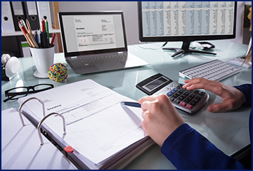 Accounting Services for Businesses Tustin California