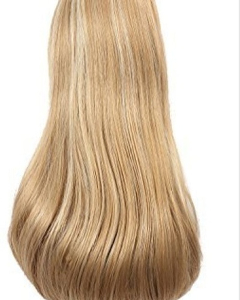 STRAIGHT BLONDE  #613 HAIR EXTENSION 100GTO120G