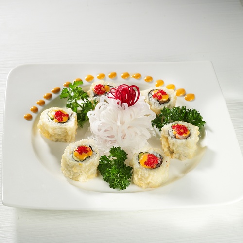 Delicious Sushi by Taiga Japan House - Japanese Cuisine Richmond Hill