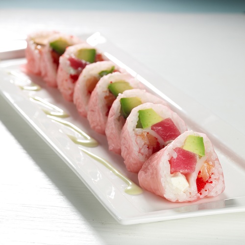 House Special Roll by Taiga Japan House - Traditional Japanese Food Richmond Hill