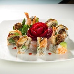 Spicy Roll by Taiga Japan House - Traditional Japanese Food Vaughan