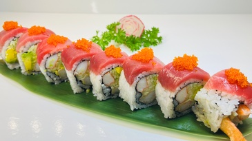 Red Dragon ROll